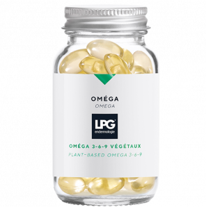 Oméga - 56 capsules